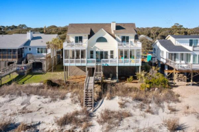 1015 E Arctic Ave Dolphins Folly Oceanfront Home